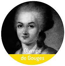 Olympe de Gouges-- Comienzo de la primer fase