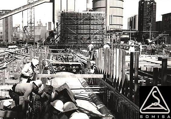 Crecimiento de la industria