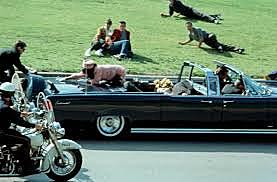Assassination of John. F. Kennedy