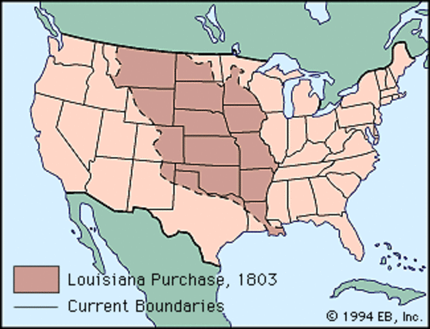 Louisiana Purchase