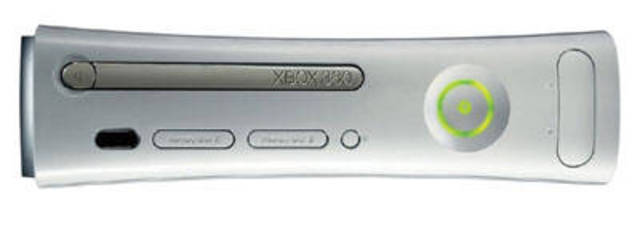 microsoft xbox 360