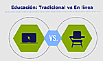Enseñanza tradicional versus enseñanza mediada por las TIC´s