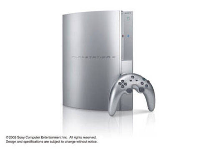 sony playstation 3