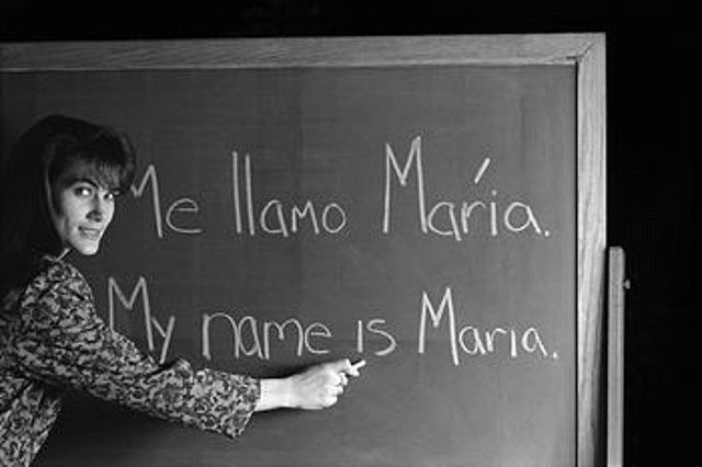 Bilingual Education Act passed