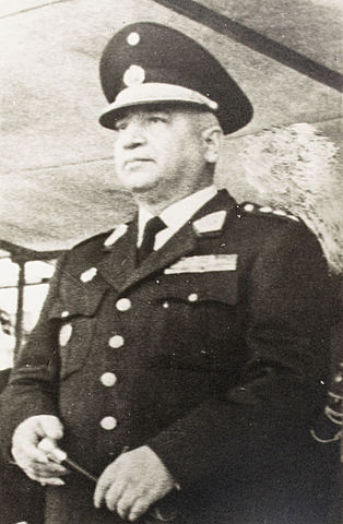 Ricardo Pérez Godoy