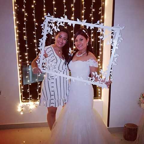 Marriage of my friend