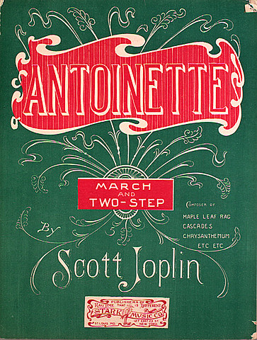 Antoinette March and Two Step