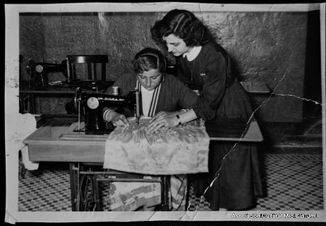 Isaac Singer patentó la maquina de coser