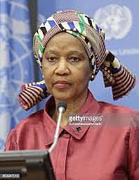 Phumzile Mlambo-Ngcuka