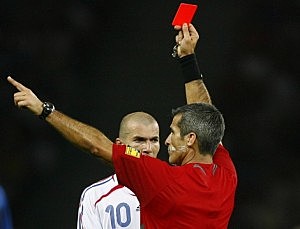 Faltas y conducta antideportiva