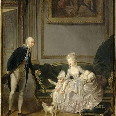 Timeline: Historia de la moda en período Rococó y contexto siglo XVIII y XIX