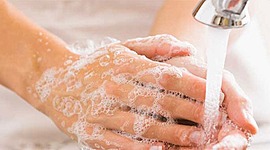 Timeline: Lavado de Manos