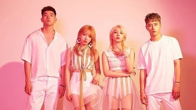 Grupo de k-pop Kard volta ao Brasil em outubro