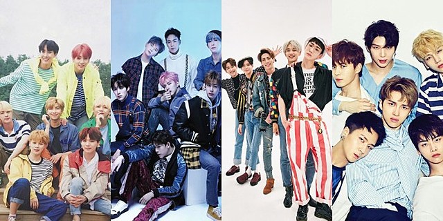 Kpop no Brasil: Confira 9 grupos que já vieram ao país