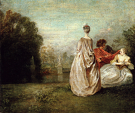Watteau