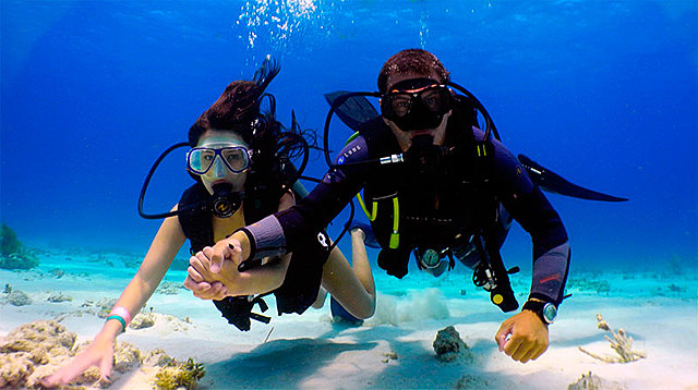 Reglamento para la Prestación del Servicio Turístico de Buceo