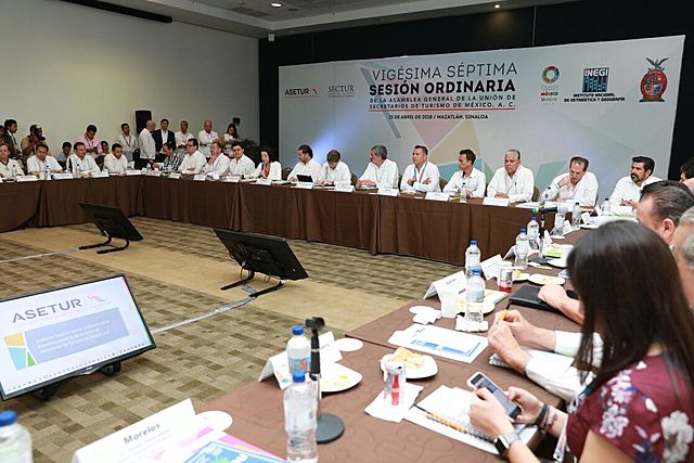 Convenio SECTUR-INEGI