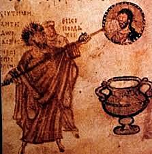 Ξεκινάει η Εικονομαχία