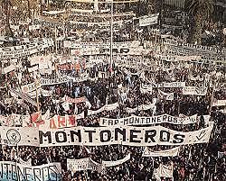 Se reactivaron las guerrillas que tenian como objetivo construir una sociedad socialista