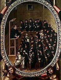 Las universidades medievales