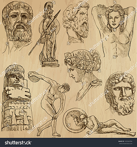 Escuela Griega (1500AC-510AC)