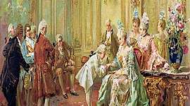 Timeline: Concierto de Mozart en Palacio de Versalles