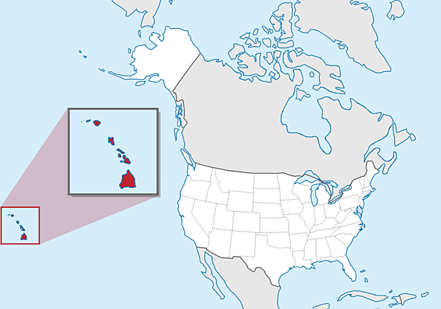 Annexation of Islands