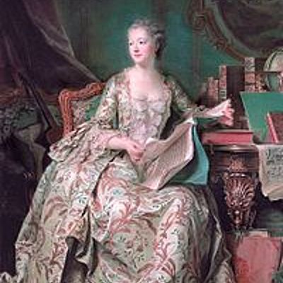 Timeline: Madame Jeanne Antoinette Poisson, Pompadour