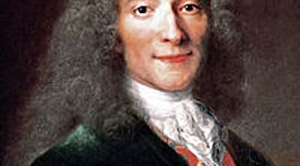 Timeline: Fin Rococó- Voltaire