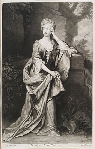 Muerte de Luis XIV - El vestido Saco o Sack