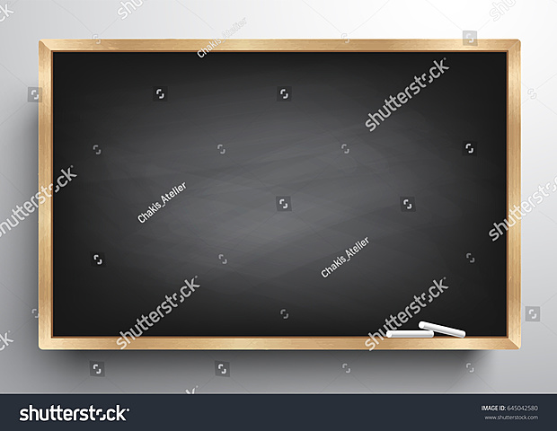 Pizarra- Escuela Publica