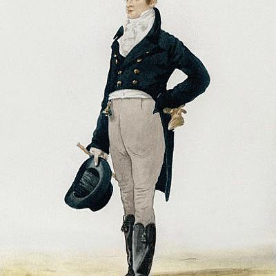 Timeline: George Brumell