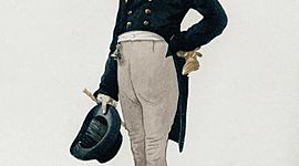 Timeline: George Brumell