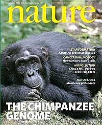 Genoma de un Chimpancé