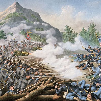 Timeline: Post American Civil War - Buk