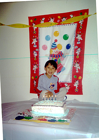 Early Childhood Physical Development