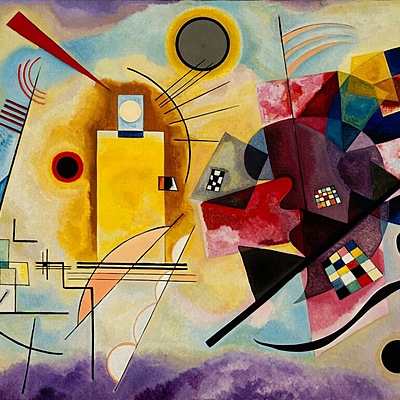 Timeline: Los Ismos del Arte Moderno