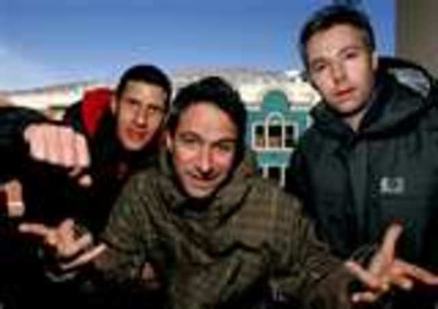 Sabotage by Beastie Boys
