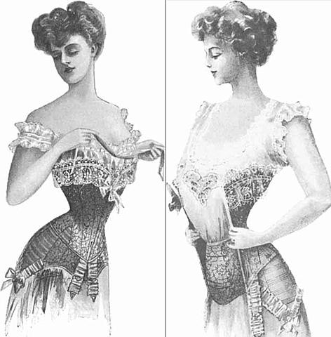 El corset