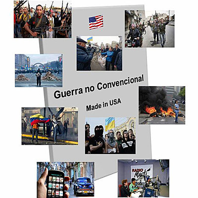 Timeline: Guerra no convencional en Venezuela