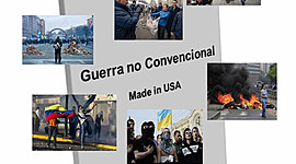 Timeline: Guerra no convencional en Venezuela