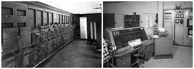 ENIAC - UNIVAC