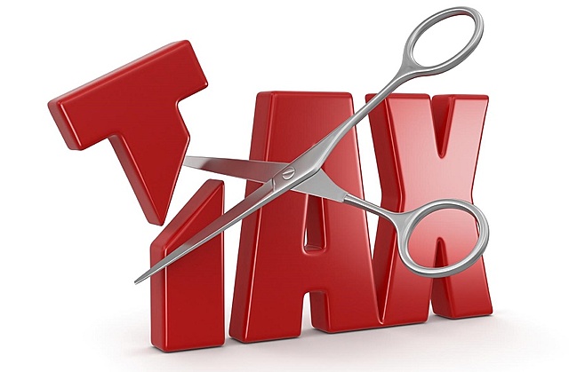 Tax Cuts to Employers