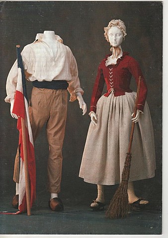 vestimenta del pueblo