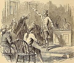 Sugar Act is Established