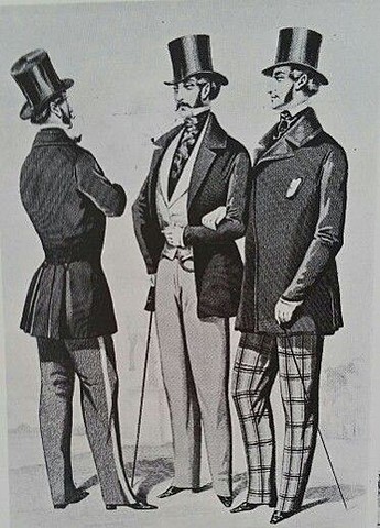 Vestimenta masculina