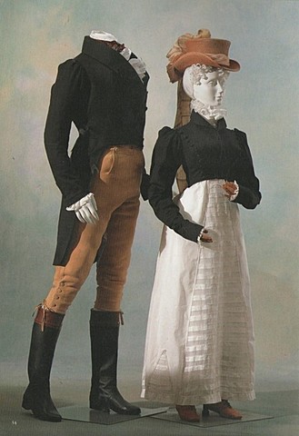 VESTIMENTA 1815