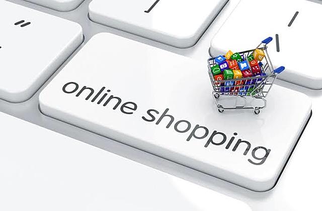 ONLINE SHOPPING