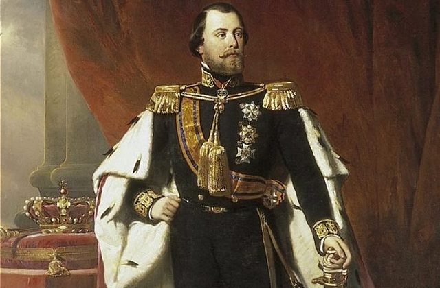 Willem ||| wordt koning van Engeland