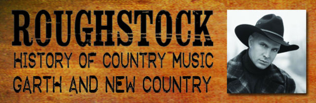 garth and new country